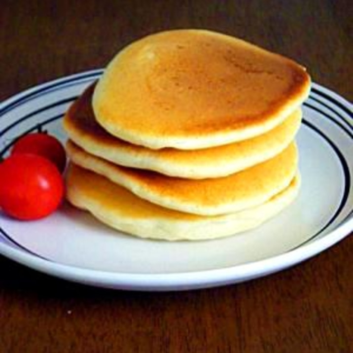 簡単おやつ ミックス 卵不使用のパンケーキ レシピ 作り方 By Euclace 楽天レシピ 簡単おやつ ミックス 卵不使用のパンケーキ レシピ 作り方 By Euclace 楽天レシピ